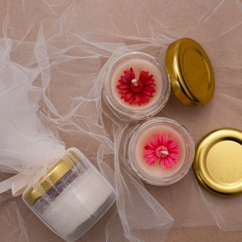 Set bougies